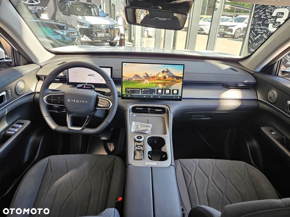 Chery Tiggo 8 1.5 T-GDI Super Hybrid Comfort DCT - 12
