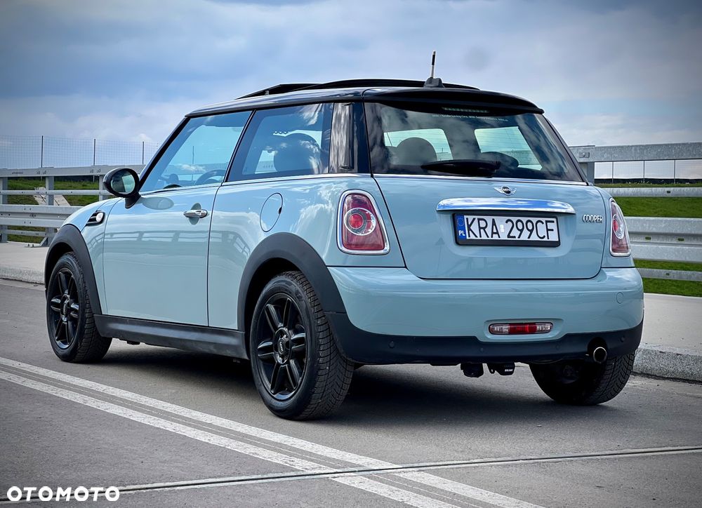 MINI Cooper - 4