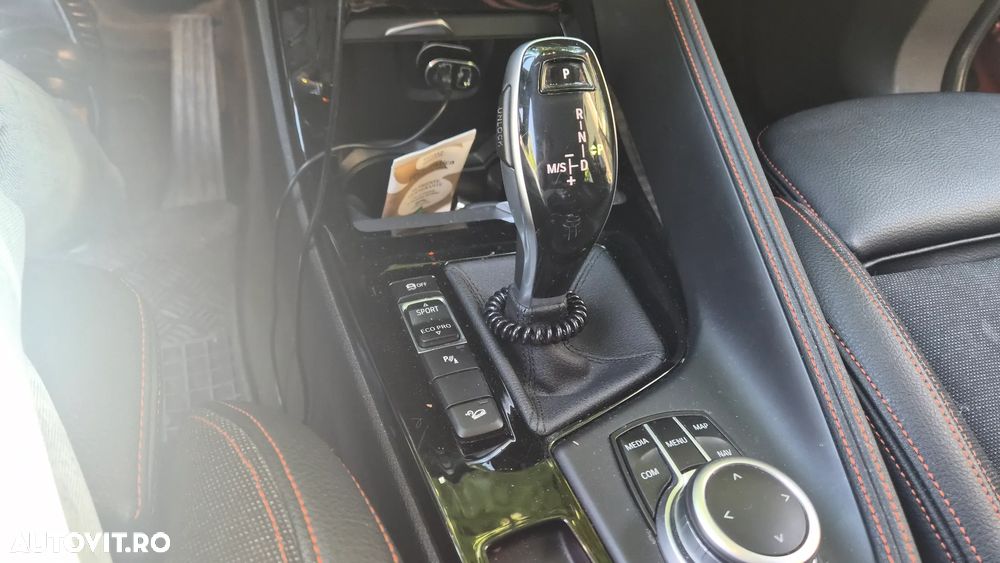BMW X1 xDrive20i Aut. - 10