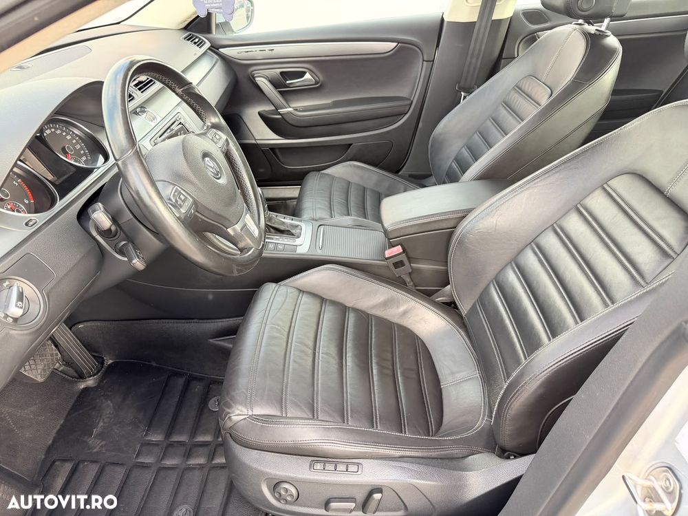 Volkswagen Passat CC 2.0 TDI BlueMotion Technology DSG Exclusive - 15