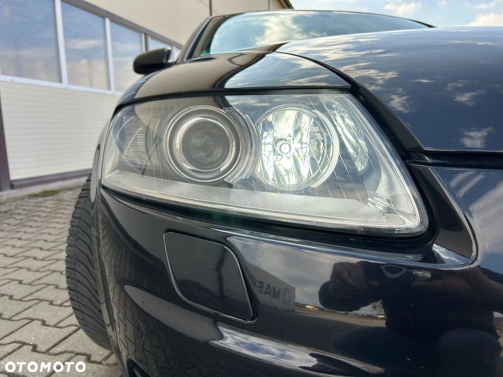 Audi A6 Avant 3.0 TDI DPF quattro tiptronic - 15