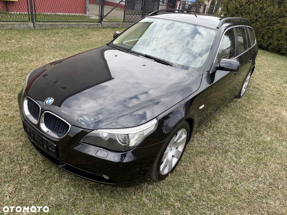 BMW Seria 5 530i - 1