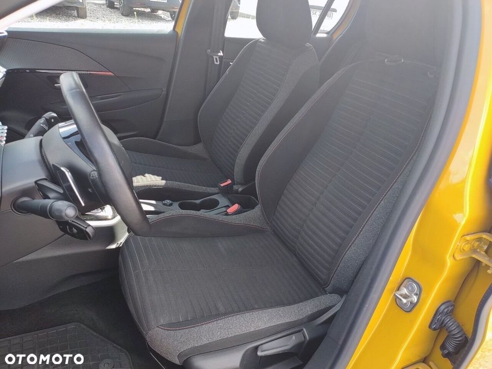 Peugeot 208 1.2 PureTech Allure Pack S&S EAT8 - 9