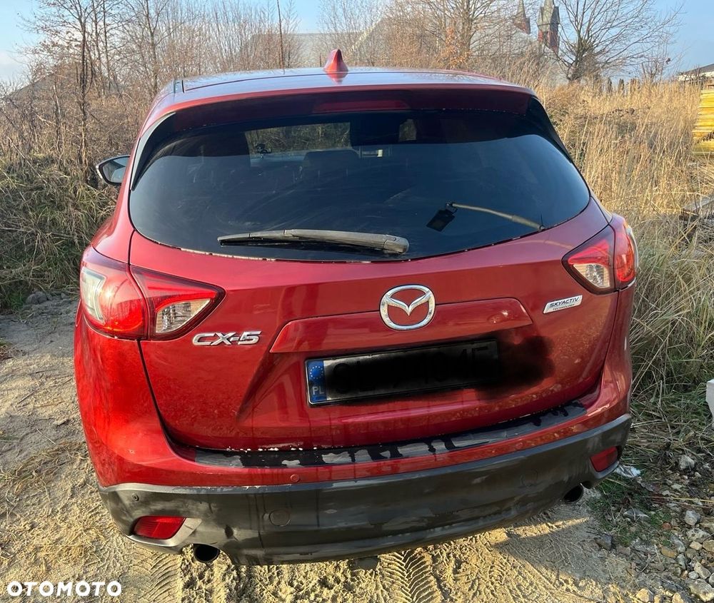 Mazda CX-5 SKYACTIV-G 165 Center-Line - 2