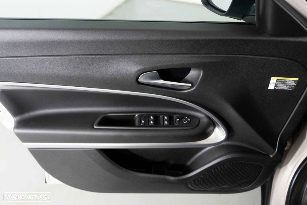 Jeep Avenger 54 kWh Summit - 21