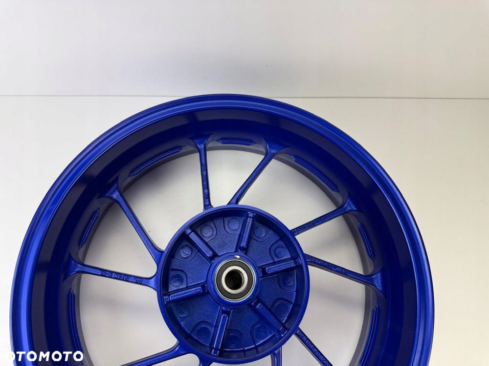 Tylna felga Yamaha MT 07 2021+ - 4