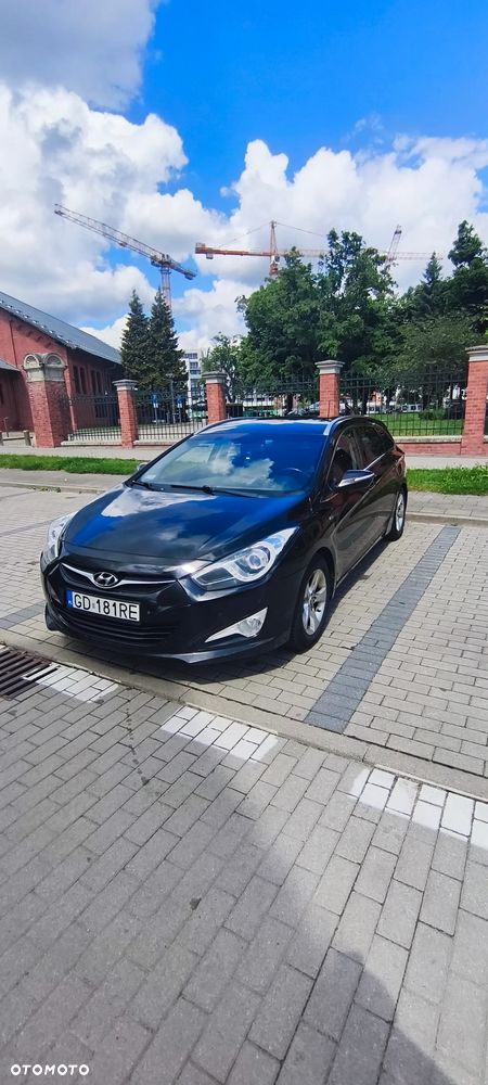 Hyundai i40 Kombi 1.7 CRDi Classic - 3