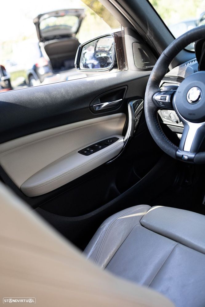 BMW 116 d Pack M - 35