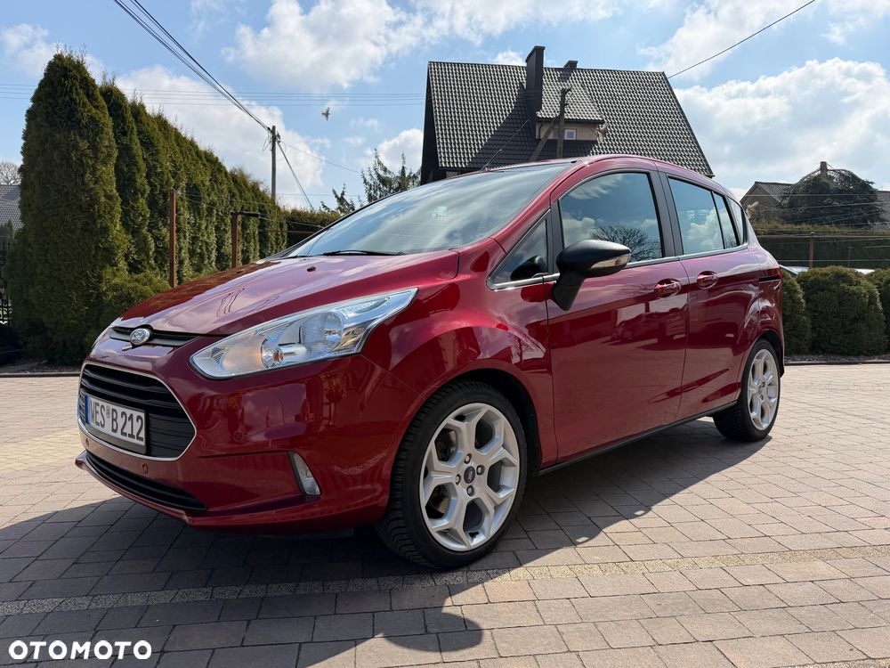 Ford B-MAX 1.6 Trend - 17