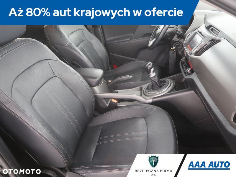 Kia Sportage - 11