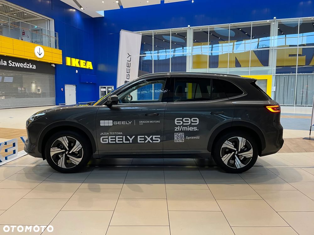 Geely EX5 - 7