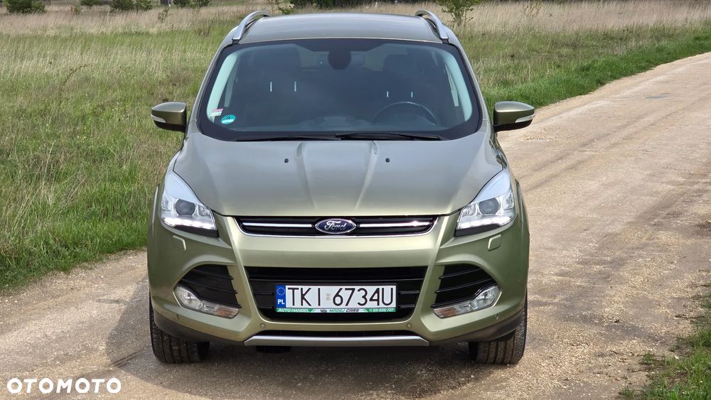Ford Kuga 2.0 TDCi 4x4 Titanium - 8