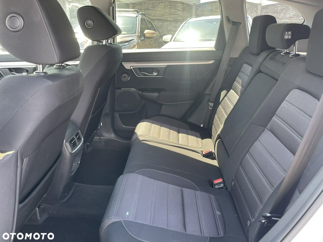 Honda CR-V e:HEV 2.0 i-MMD Hybrid 4WD Sport Line - 10