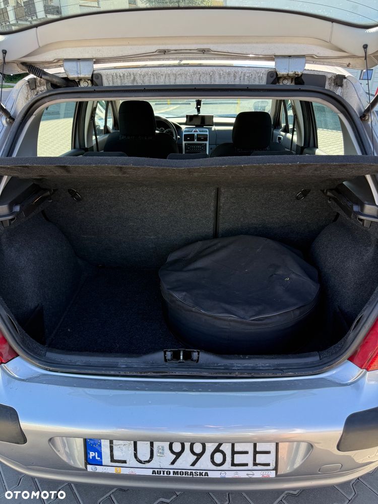 Peugeot 307 110 Automatik Premium - 11