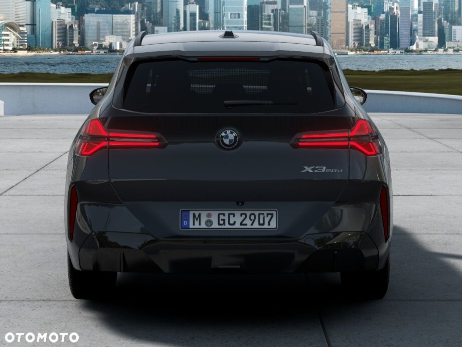 BMW X3 xDrive20d mHEV - 3