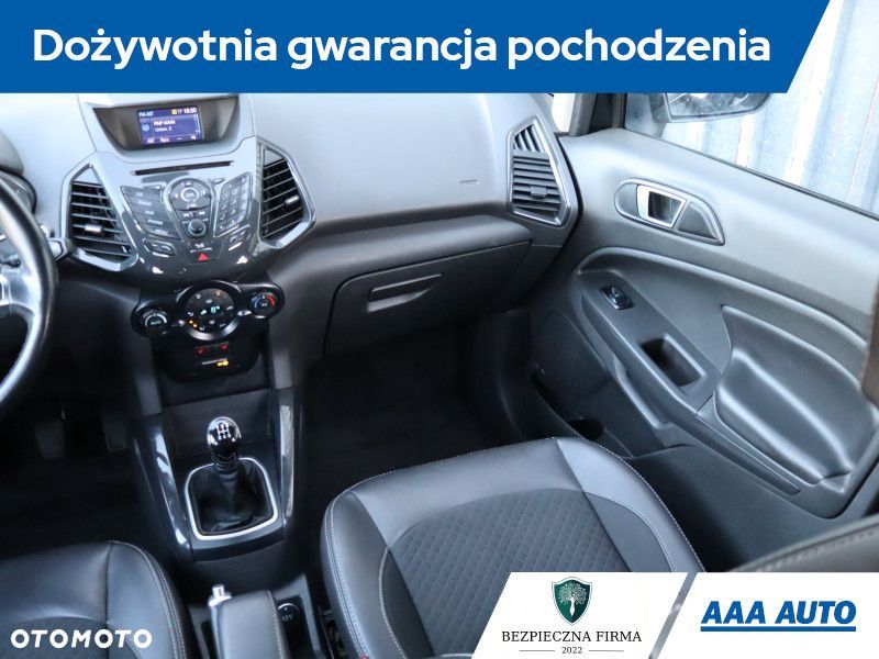 Ford EcoSport - 9