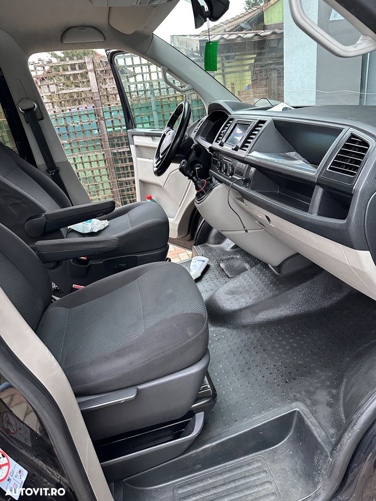 Volkswagen Transporter - 13