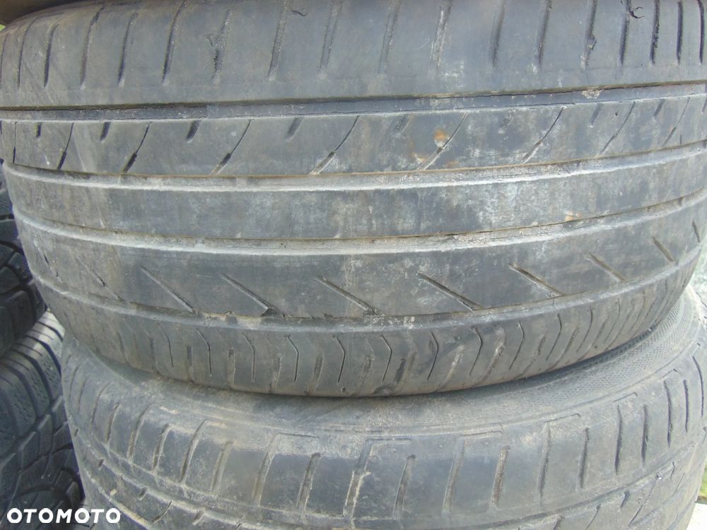 Felgi audi a4 b7 R17 + opony gratis - 36