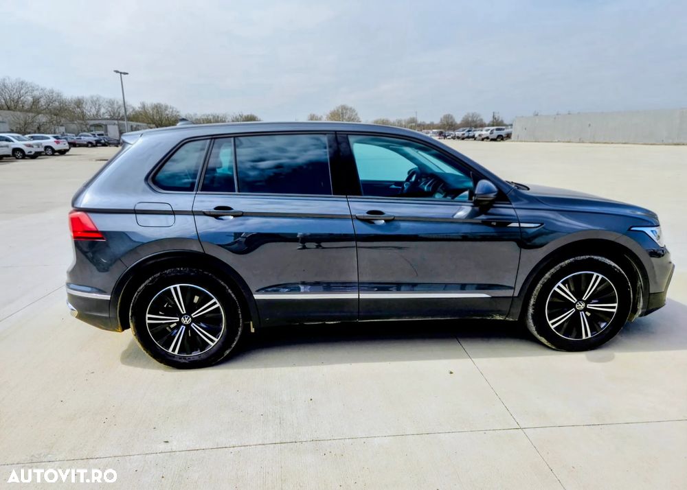 Volkswagen Tiguan 1.5 TSI ACT DSG Life - 17
