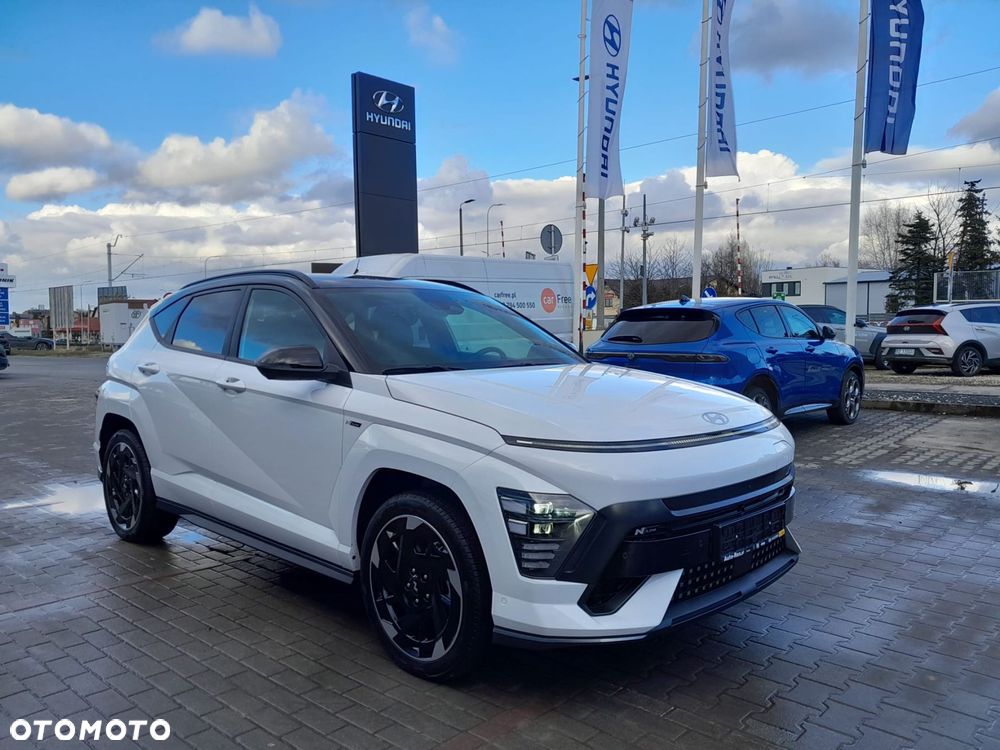 Hyundai Kona 65kWh N Line - 7