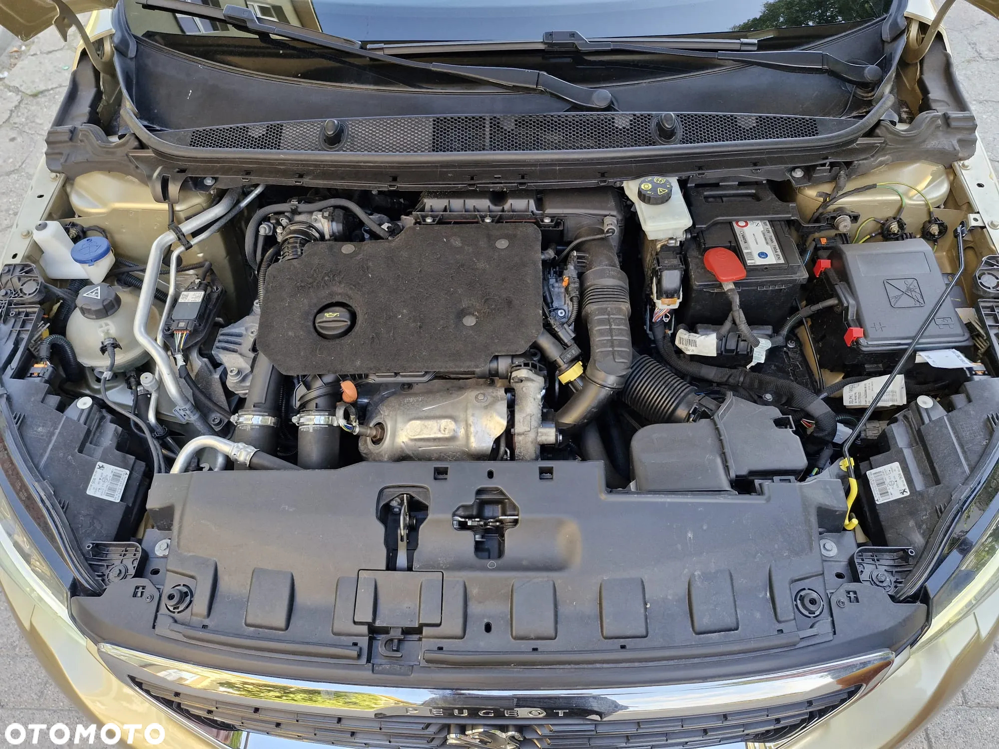 Peugeot 308 1.5 BlueHDi Active S&S - 9