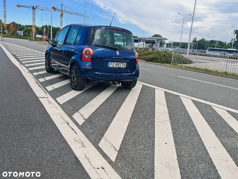 Renault Modus 1.5 dCi Confort Expression - 10