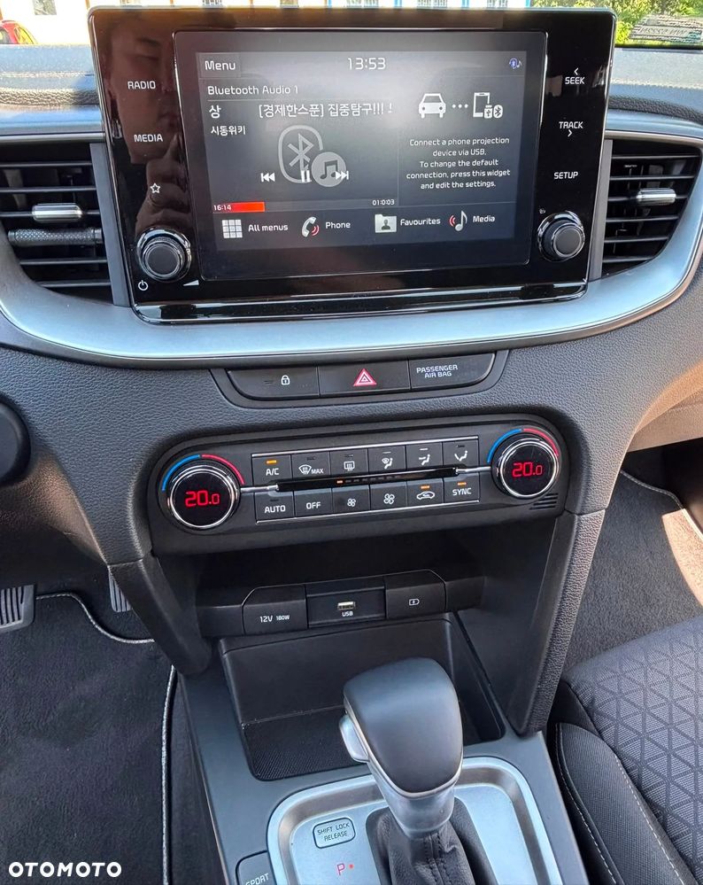 Kia Ceed 1.4 T-GDI M DCT - 13