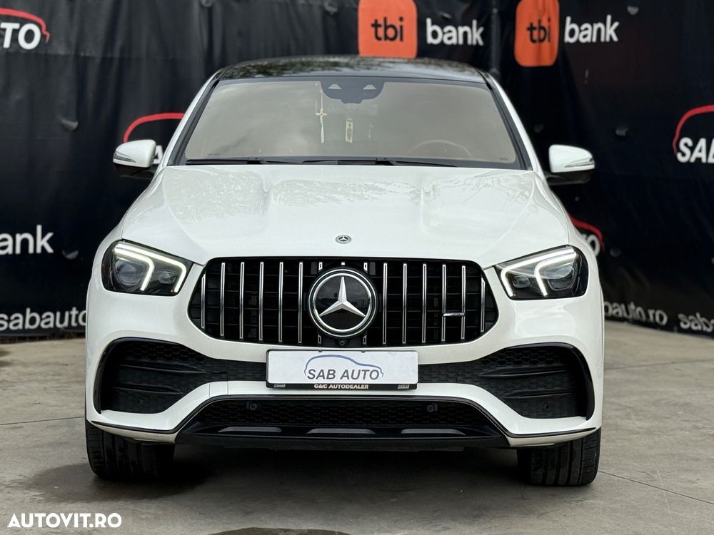 Mercedes-Benz GLE Coupe AMG 53 MHEV 4MATIC+ - 3