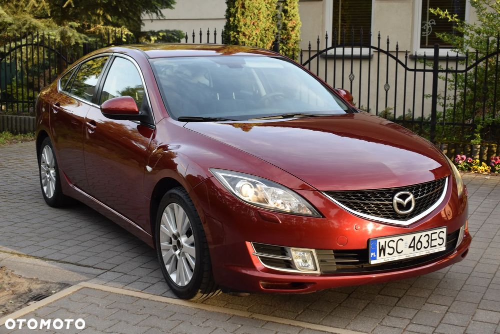 Mazda 6 2.0 Exclusive - 1