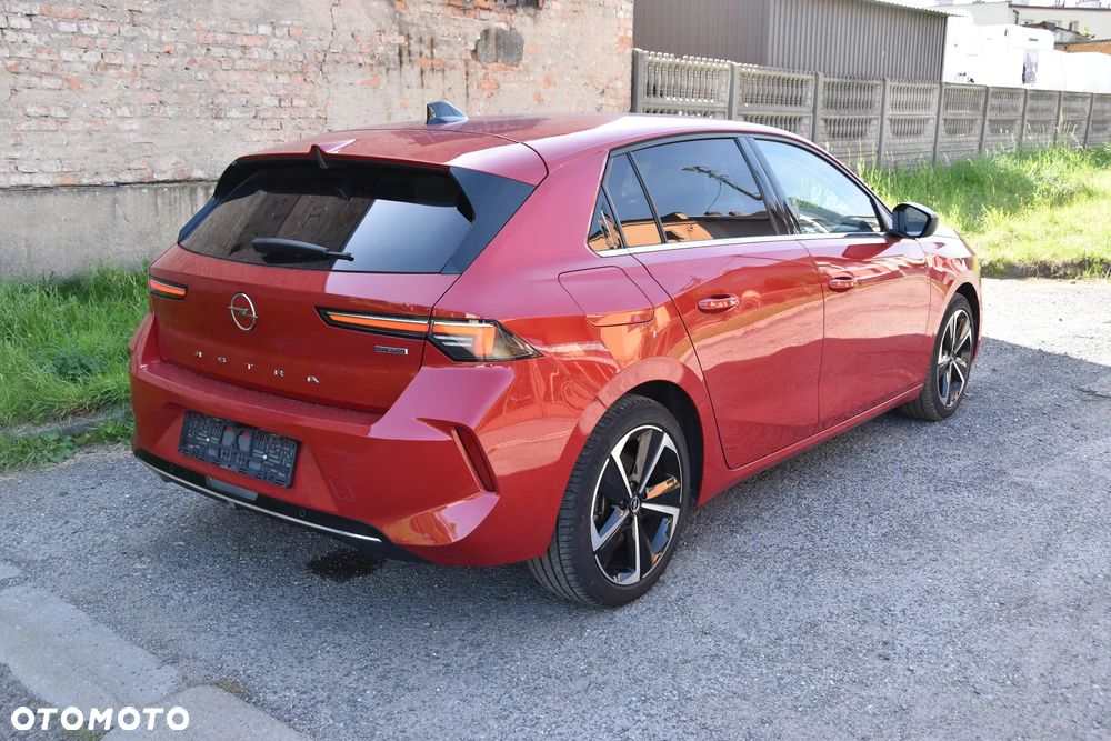 Opel Astra - 6