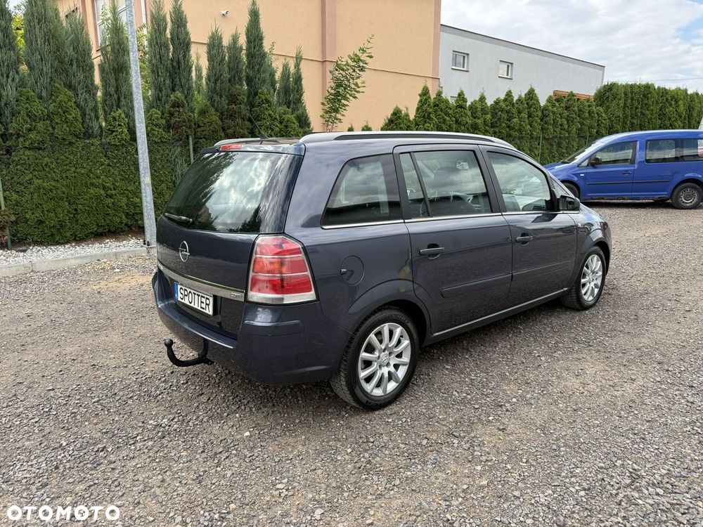Opel Zafira - 6