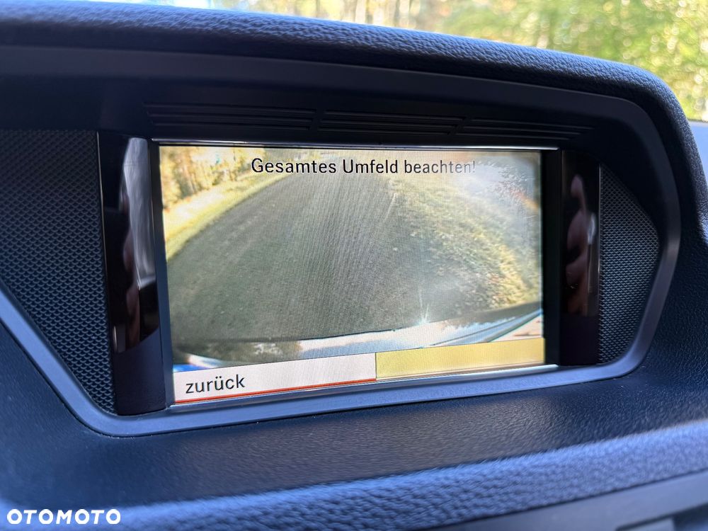 Mercedes-Benz Klasa E 250 CDI BlueEff - 7