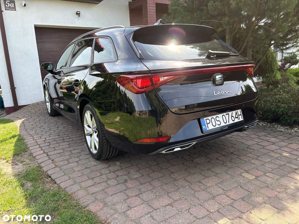 Seat Leon 1.5 TSI FR - 15
