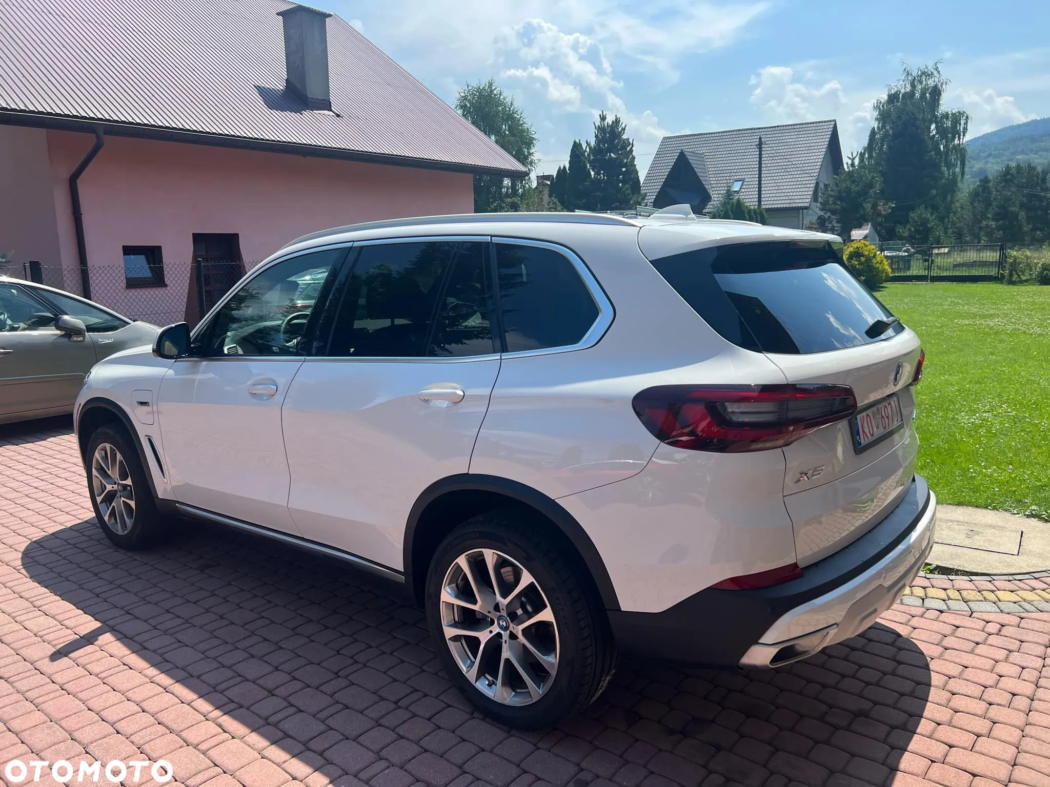 BMW X5 xDrive50e - 5