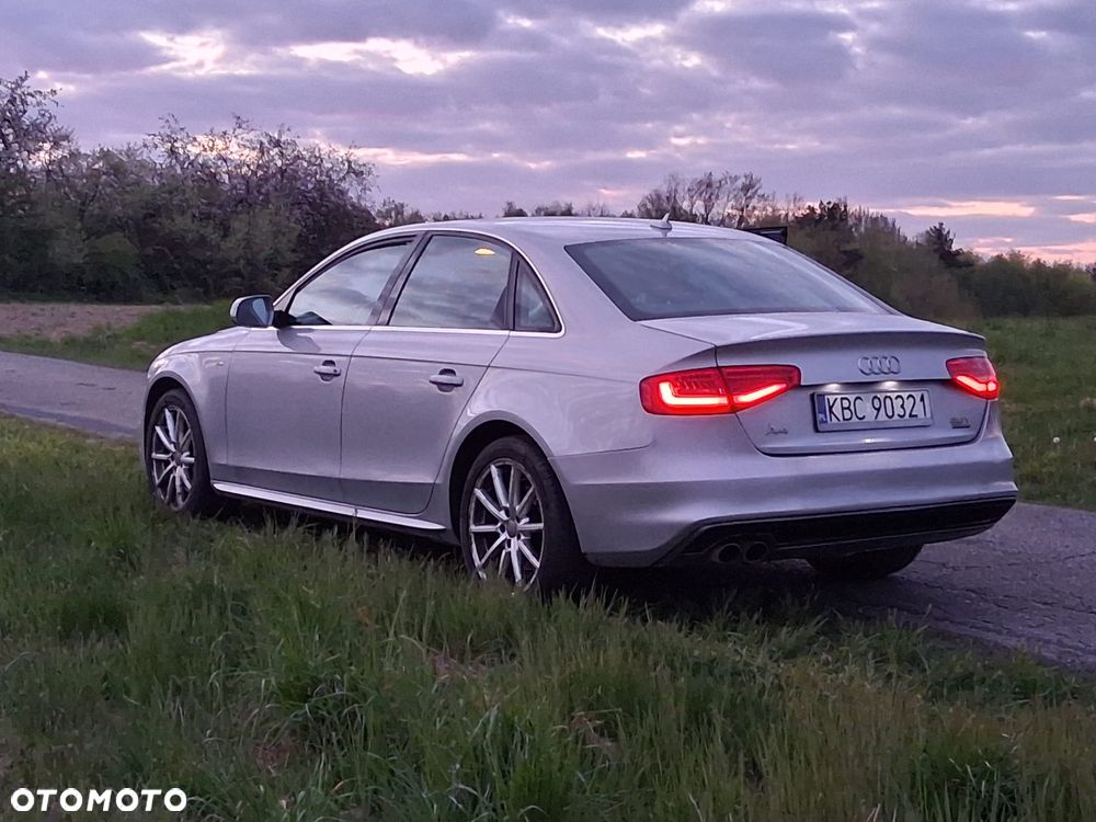 Audi A4 Limousine 2.0 TFSI Quattro S tronic - 6