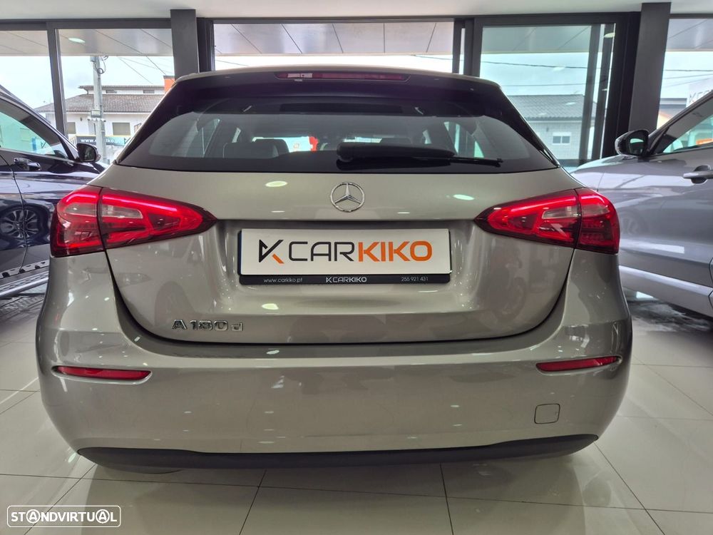 Mercedes-Benz A 180 d Style Plus - 5