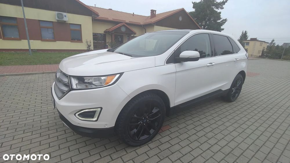 Ford Edge - 1