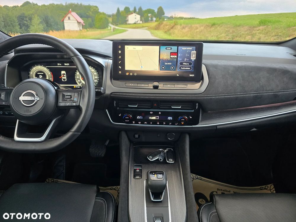Nissan Qashqai 1.3 DIG-T MHEV Xtronic Tekna+ - 27