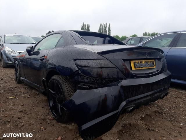 Dezmembrez Mercedes-Benz SLK-Class R172 [2011 - 2020] Roadster 2-usi - 4