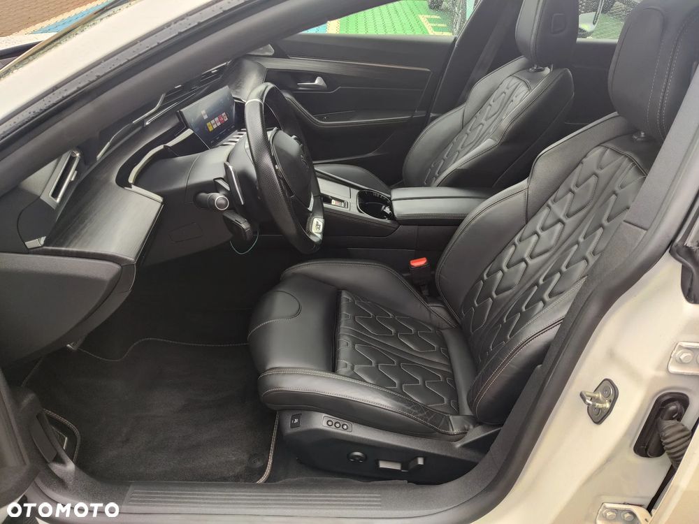 Peugeot 508 1.6 PureTech HYbrid PHEV GT Line S&S EAT8 - 22