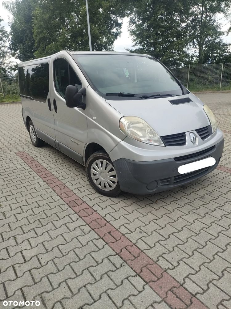 Renault Trafic Grand Passenger Privilège - 3
