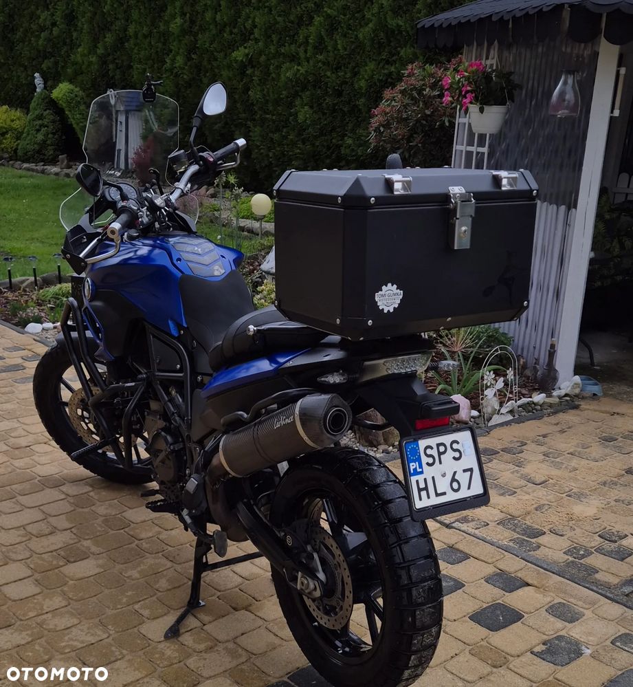 BMW GS - 8