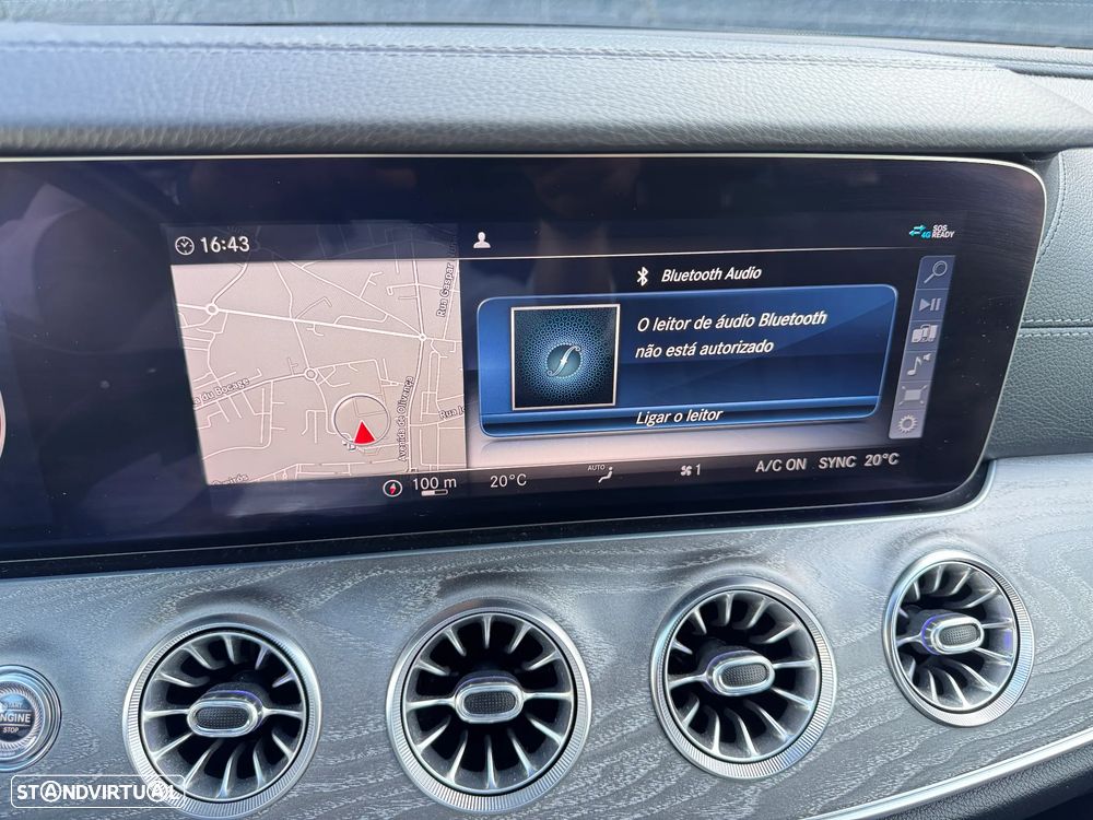 Mercedes-Benz CLS 300 d AMG Line - 29