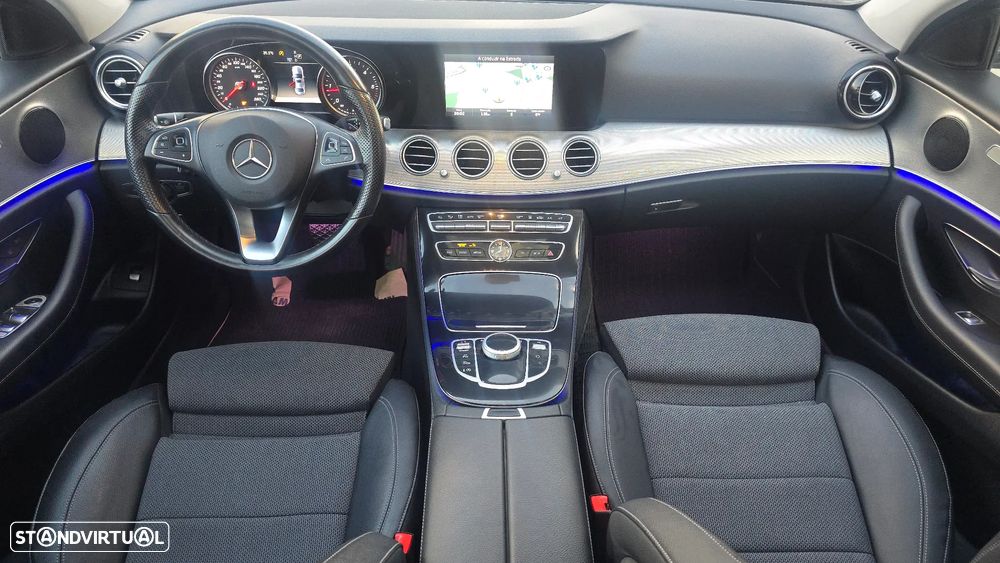 Mercedes-Benz E 220 d Avantgarde+ - 8