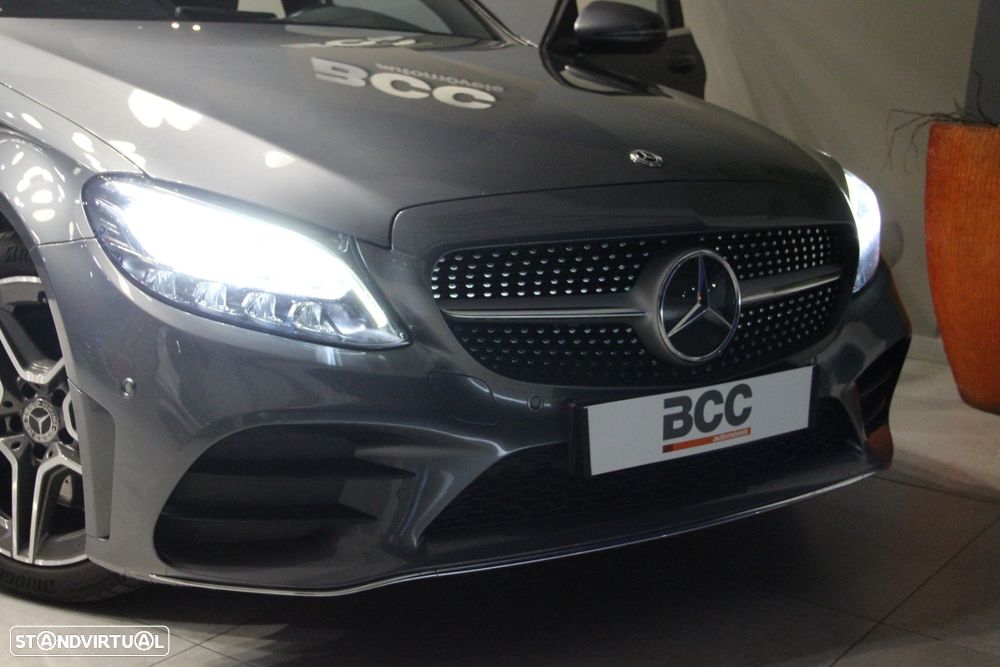 Mercedes-Benz C 300 de AMG Line - 17
