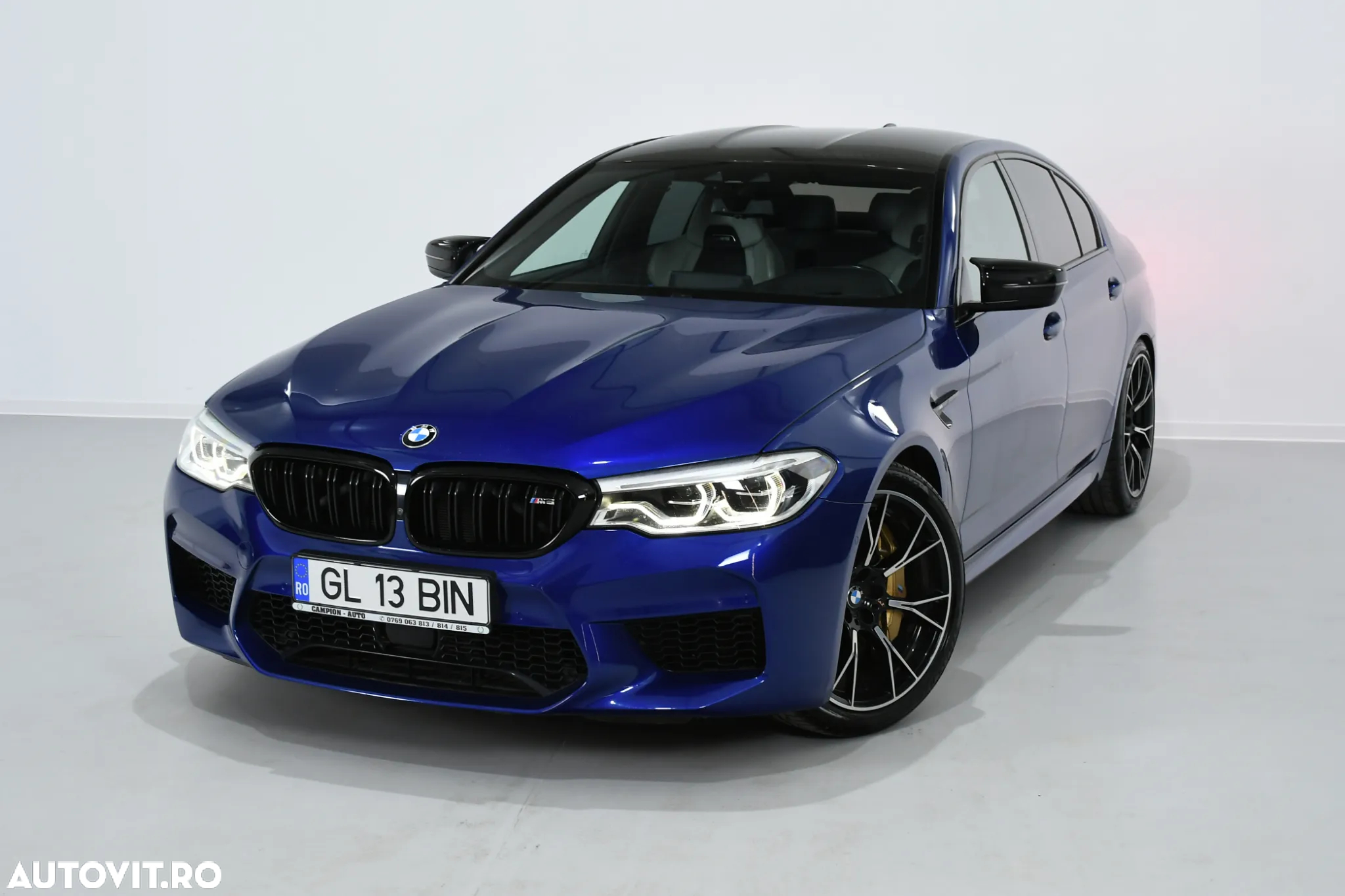 BMW M5 Competition - 7