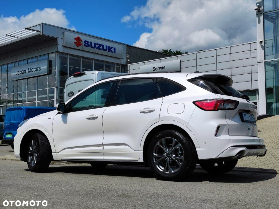 Ford Kuga - 4