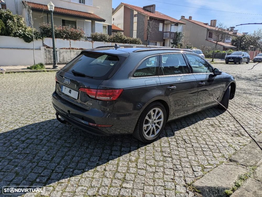 Audi A4 Avant 2.0 TDi S tronic - 7