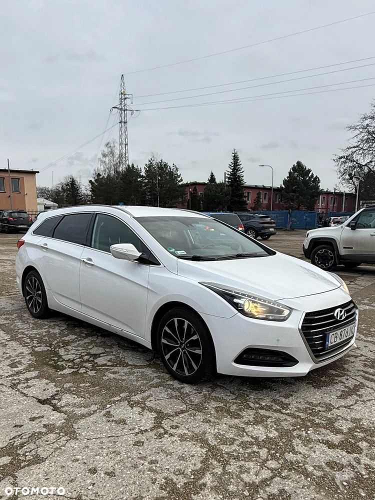 Hyundai i40 1.7 CRDi Classic - 7