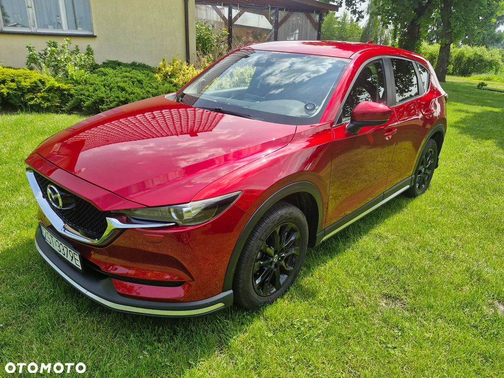 Mazda CX-5 SKYACTIV-G 194 FWD Signature - 1